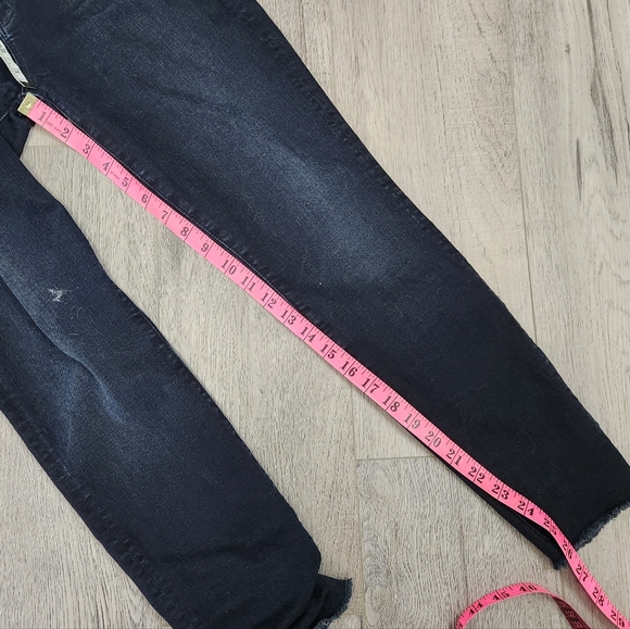 MOTHER The Looker Ankle Fray In Hey, Good-Lookin' Size 29 - Picture 15 of 16